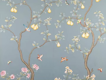 Plant painting texture (ID:ffagg02752)