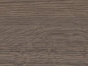 Dark gray straight grain wood wall decoration 3d model