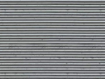 Rolling shutter door metal texture (ID:ffagf3063)