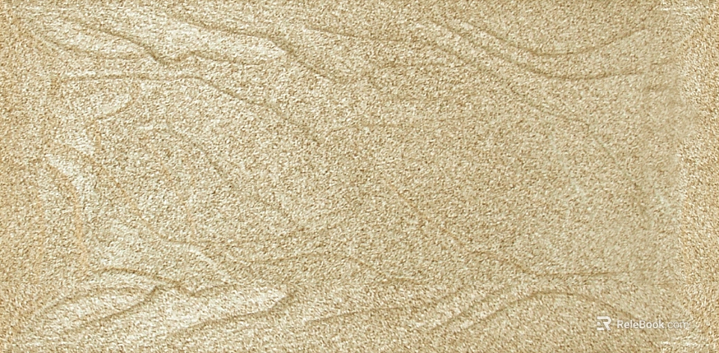 Beige real stone paint wall coating texture