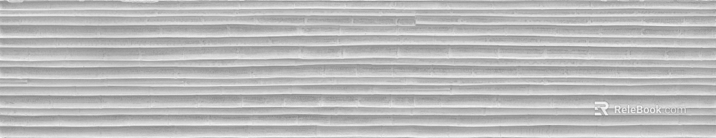 Light gray strip brick wall indoor background wall texture