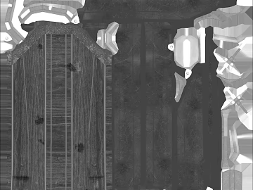 Dark gray dilapidated wood vintage style flooring texture (ID:ffaeh567221)