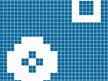 mosaic map texture (ID:ffagf8408)