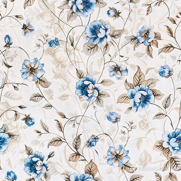 plant pattern texture