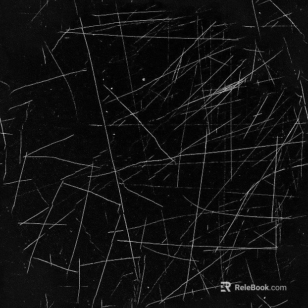 Stain Noise Spot Dust Dust Black and White texture
