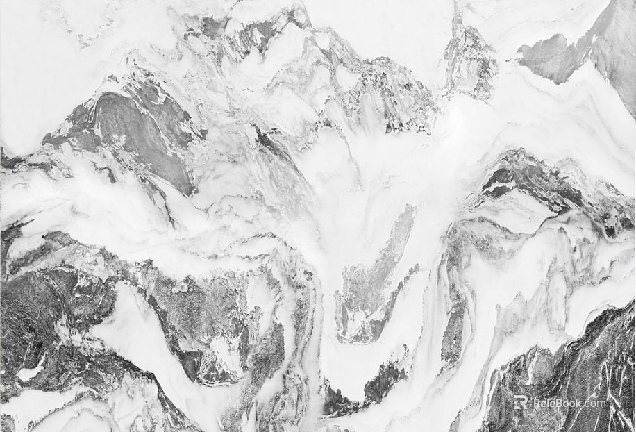 landscape marble landscape rock texture