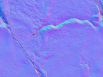 Normal Bump texture (ID:ffaaf0303)