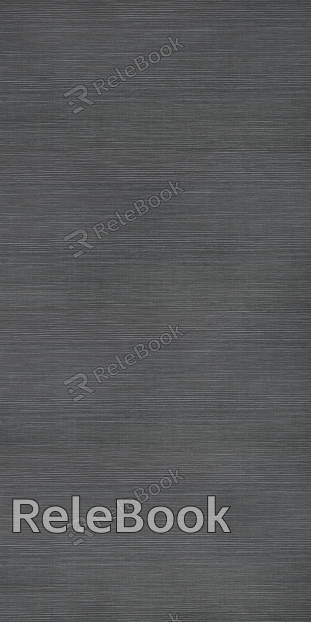 Brushed metal texture, characterized by fine, linear scratches that give the surface a silky, reflective sheen, typical of stainless steel or aluminum.