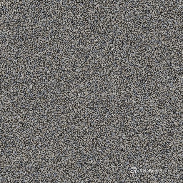 Gravel texture