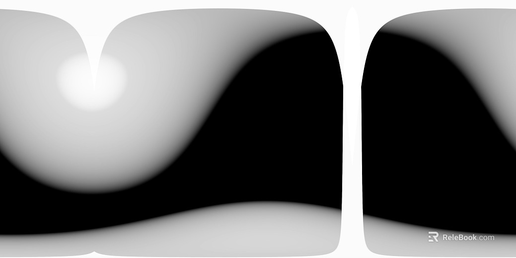 Indoor studio fill light HDR light HDR texture