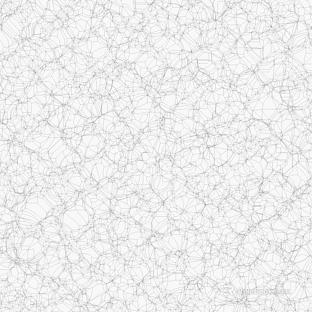 Black and white bump texture