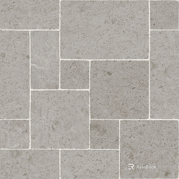 Grey Lyme Stone Floor Tile Roman Castle Tile texture
