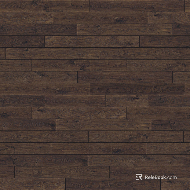 Mixed color mosaic wood flooring texture