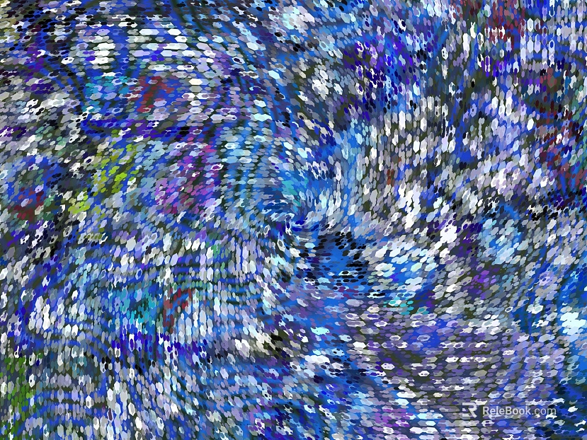 abstract painting texture