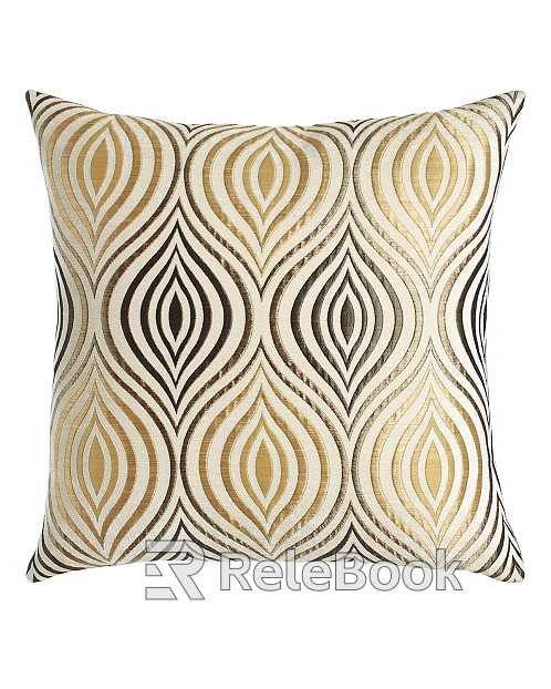Pillow texture