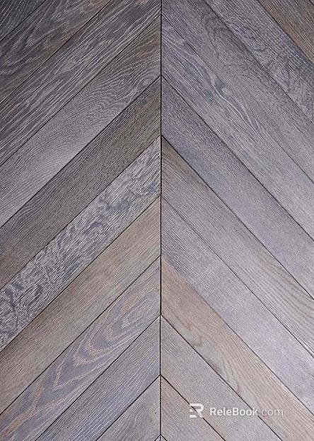 Fish bone wood floor texture