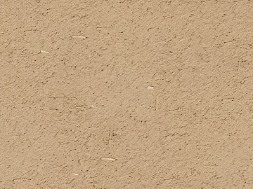 straw paint 3d model