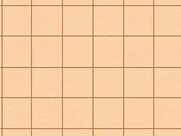 Lattice brick yellow brick 3d model
