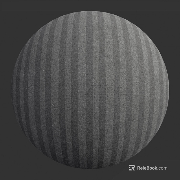 Stripe PBR texture