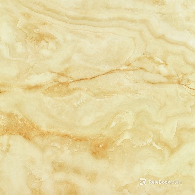 Transparent stone amber jade yellow marble texture