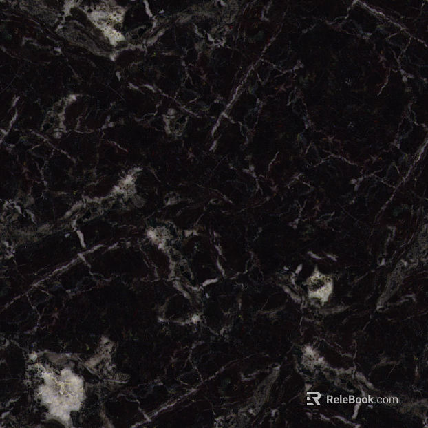 Mesh Marble Angora Black Marble Seamless texture