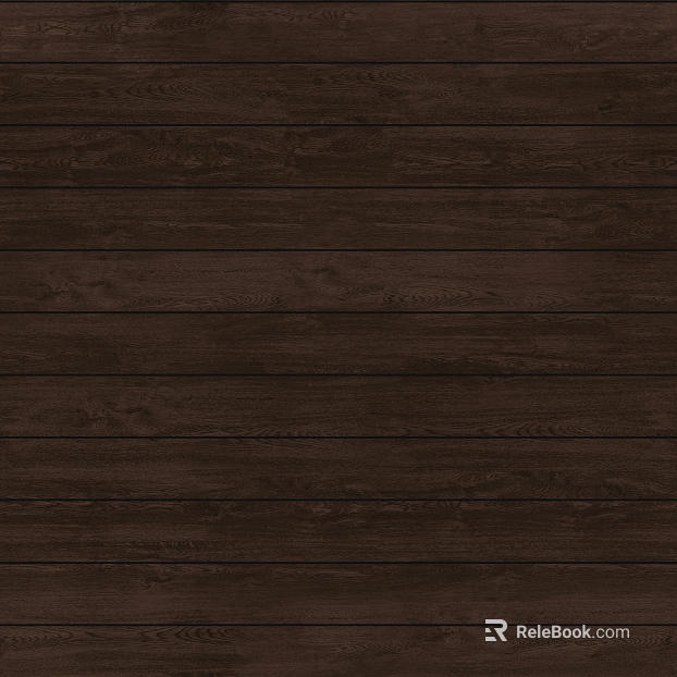Wooden panel texture