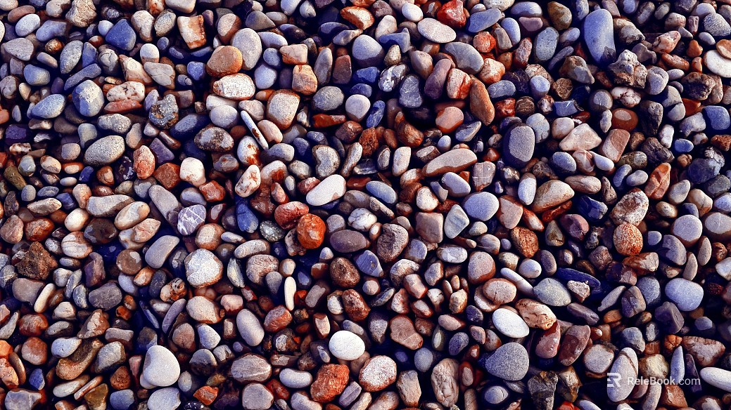 Pebbles texture
