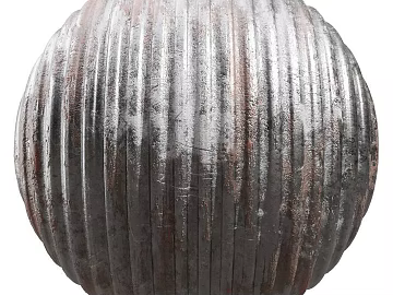 Metal PBR texture (ID:ffach270464)