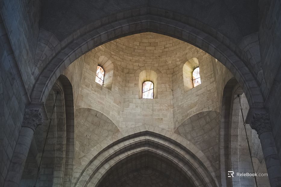Arch texture