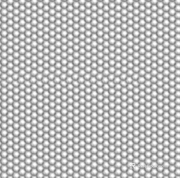 Black and White Bump texture