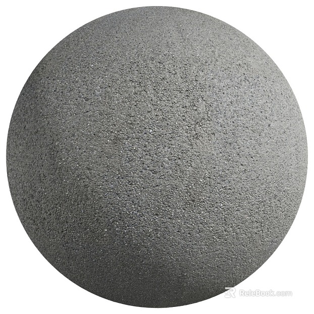 Concrete PBR texture