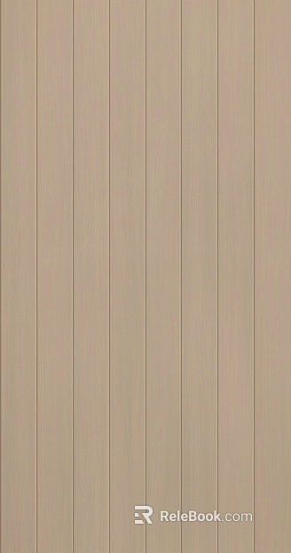 Wooden panel texture