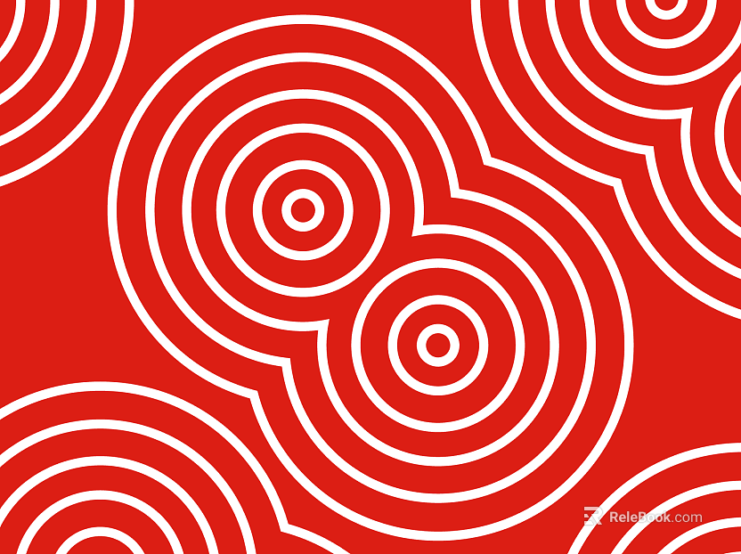 geometric line texture