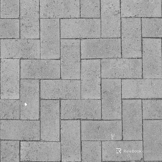 permeable brick texture