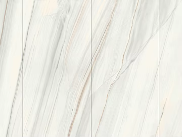 Greek white even-grain marble rock slab texture (ID:ffach942880)