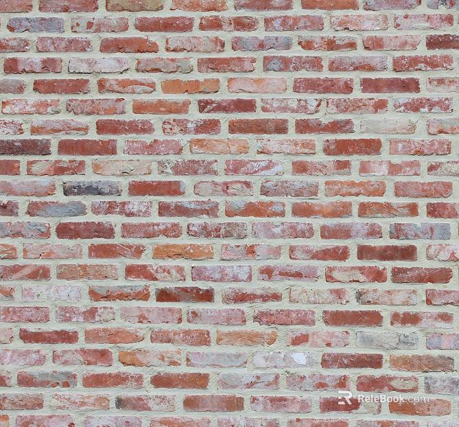 Brick wall texture