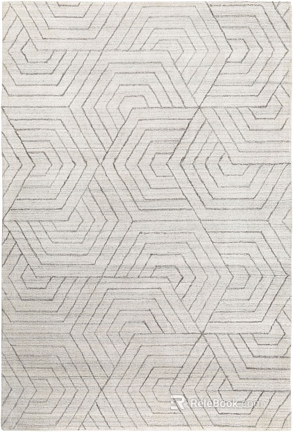 geometric carpet texture