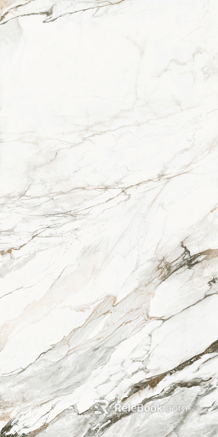 Fish-belly white marble Jinyitao Pushkin texture