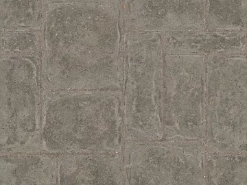 Dark gray stone brick courtyard ground texture (ID:ffaeh059939)