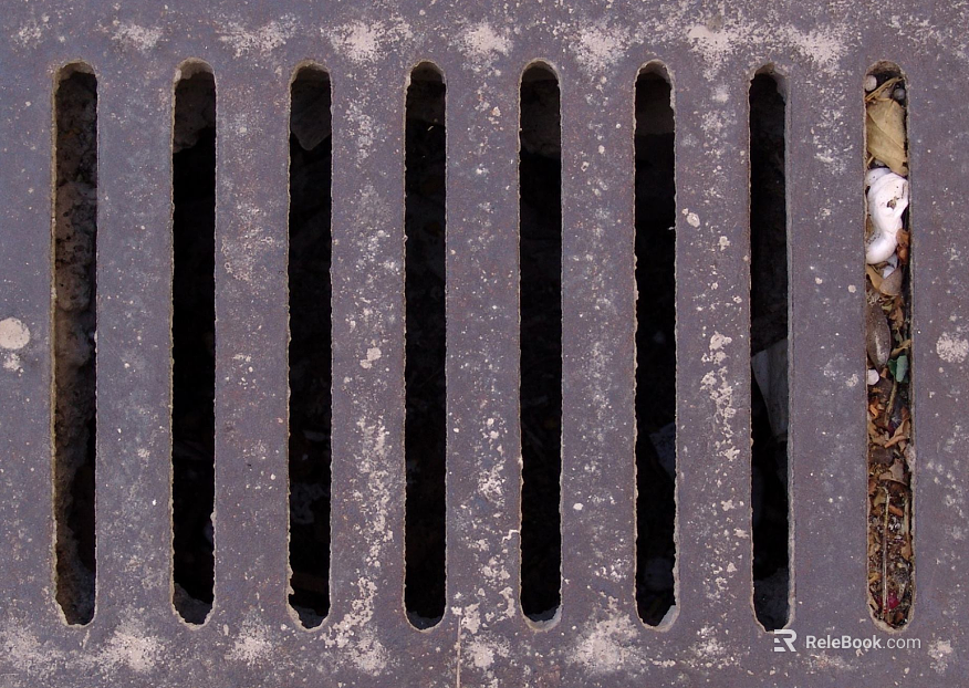 manhole cover texture