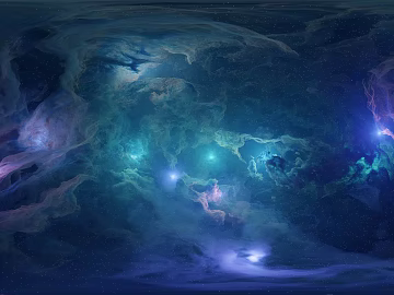 Color Universe Star HDR texture (ID:ffabg51803)