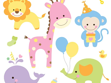 cartoon painting texture (ID:ffacg66759)