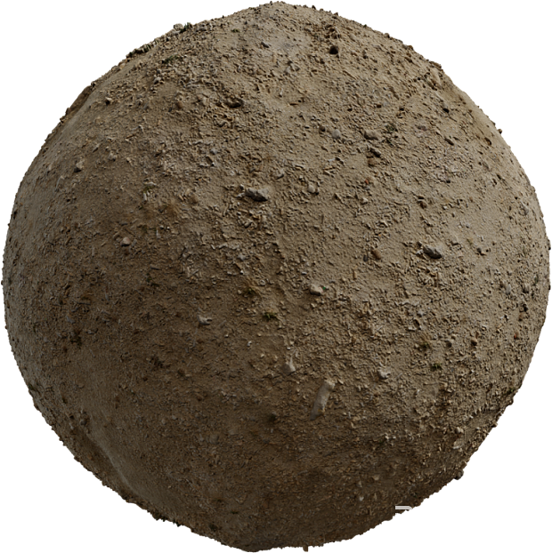 Sandy PBR texture