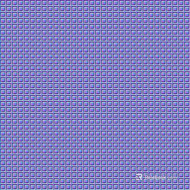 Normal bump texture