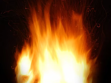 Flame texture (ID:ffagf3680)