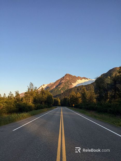 Highway Exterior texture