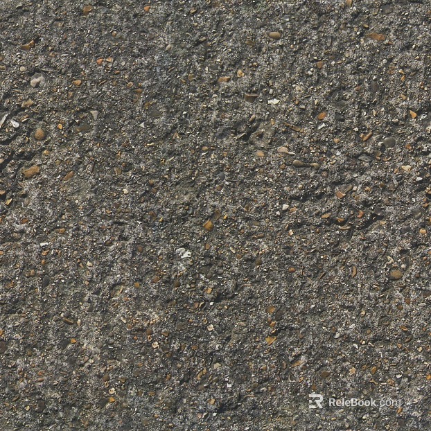 Gravel texture