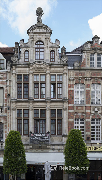 Gorgeous Architecture texture