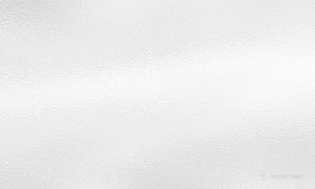 Frosted Glass texture