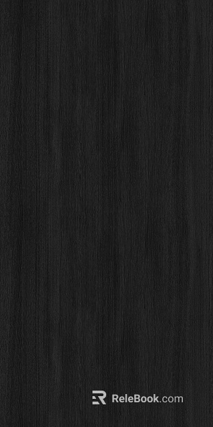 Black and white wood grain texture